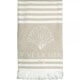 greengate badetuch 'vive la mer' sand