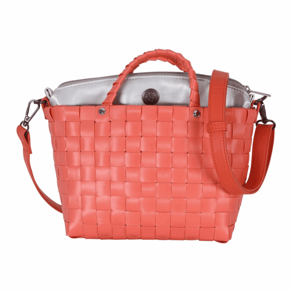 handed by, umhängetasche "dash", pale grey (kopie)