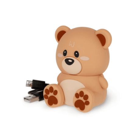 legami kabelloser lautsprecher mit halterung "teddy bear"