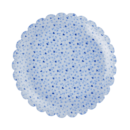 rice latteöffel "dots", 2 farben (kopie) - grün