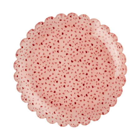 rice latteöffel "dots", 2 farben (kopie) - grün