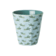 rice kinderbecher "happy forest print", blau (kopie)