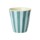 rice kinderbecher "happy forest print", blau (kopie)