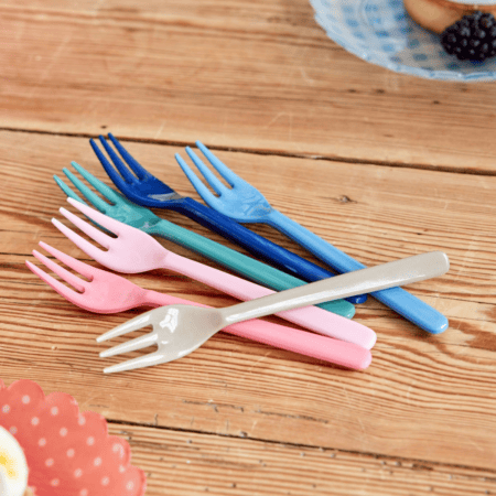rice kinderbecher "happy forest print – dove", pink (kopie)