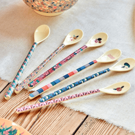 rice kinderbecher "happy forest print – dove", pink (kopie)