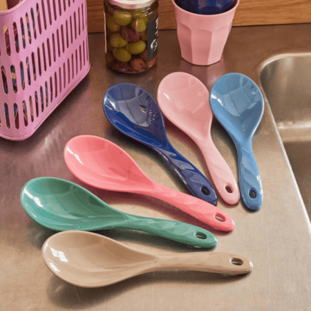 rice kinderbecher "happy forest print – dove", pink (kopie)