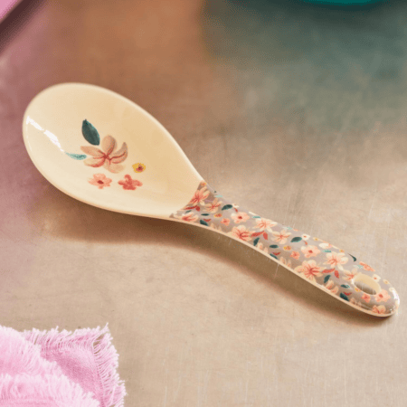 rice kinderbecher "happy forest print – dove", pink (kopie)