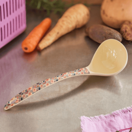 rice kinderbecher "happy forest print – dove", pink (kopie)