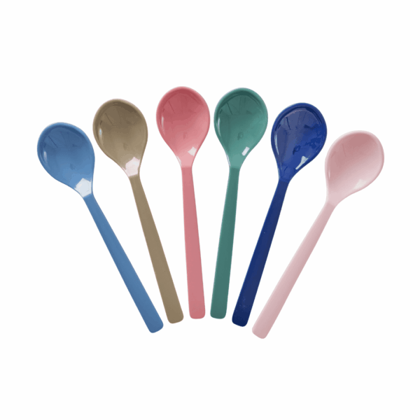 rice teelöffel "a ny minute, flowers beige" (kopie)