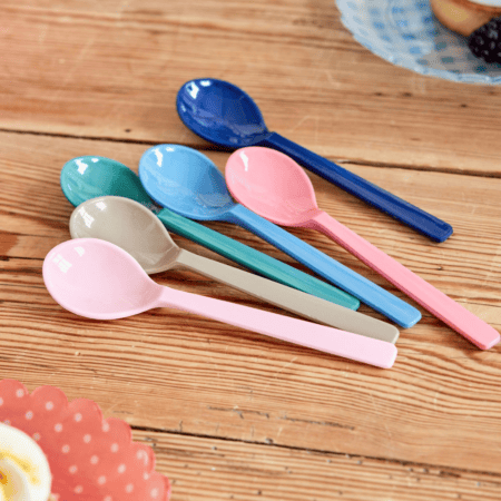 rice kinderbecher "happy forest print – dove", pink (kopie)