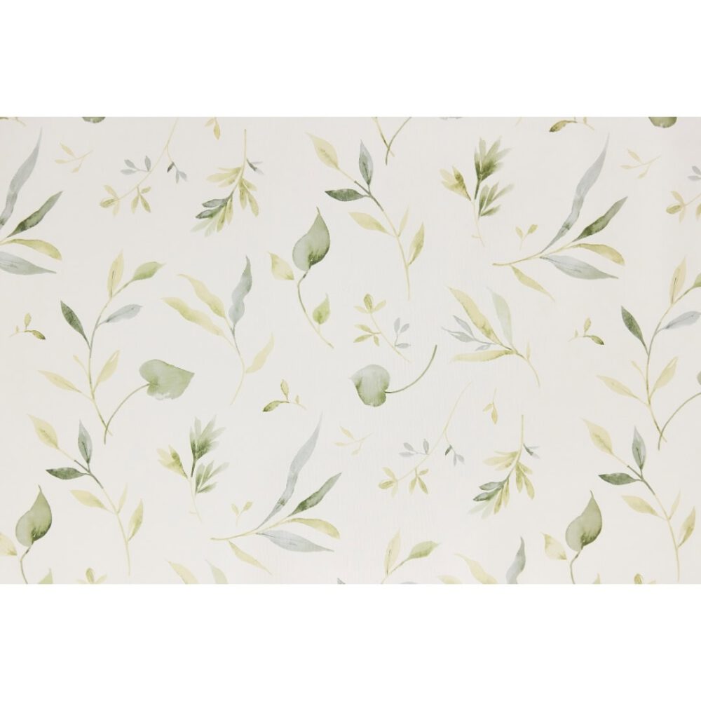 tischtuch bonita, grün/gelbe blätter