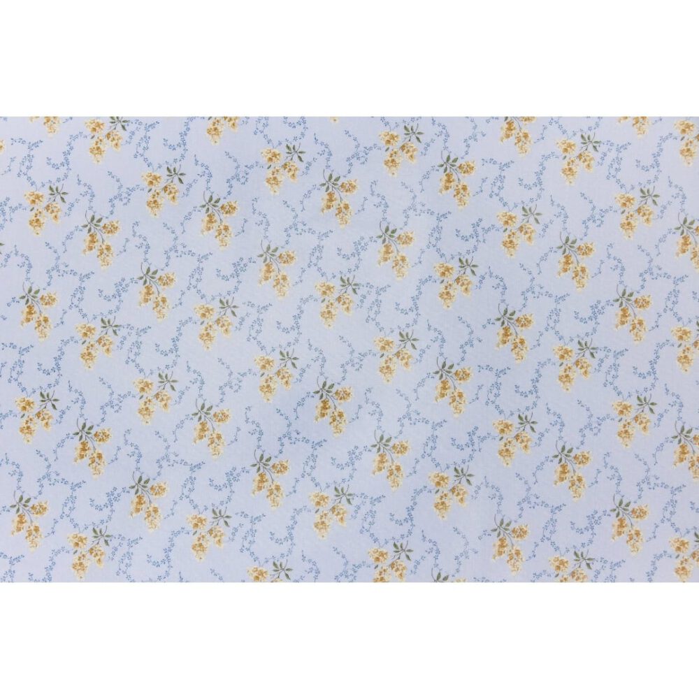 tischtuch bonita, bunte früchte