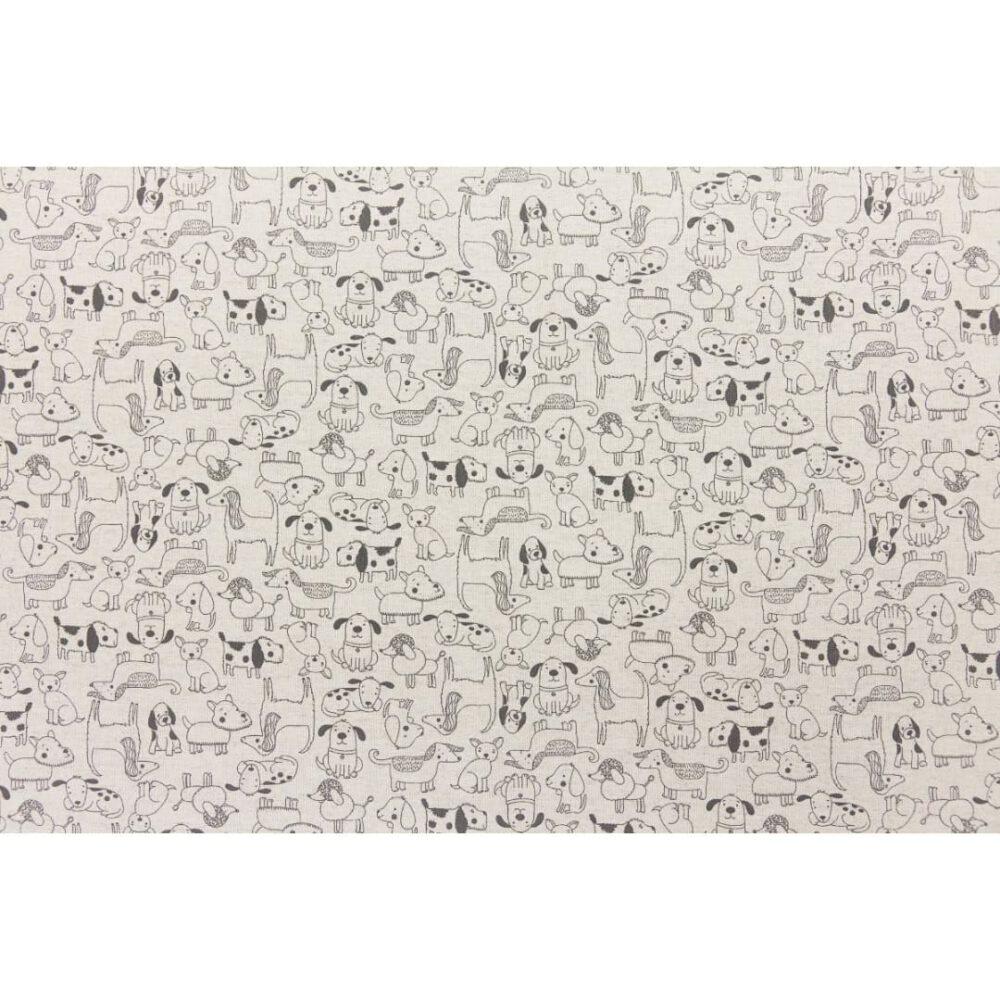 tischtuch bonita, bunte früchte