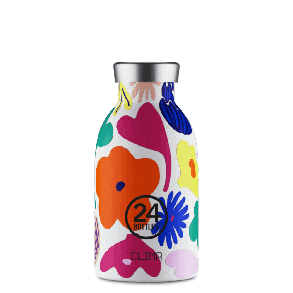 24bottles trinkflasche urban bottle stone 1l – diverse farben