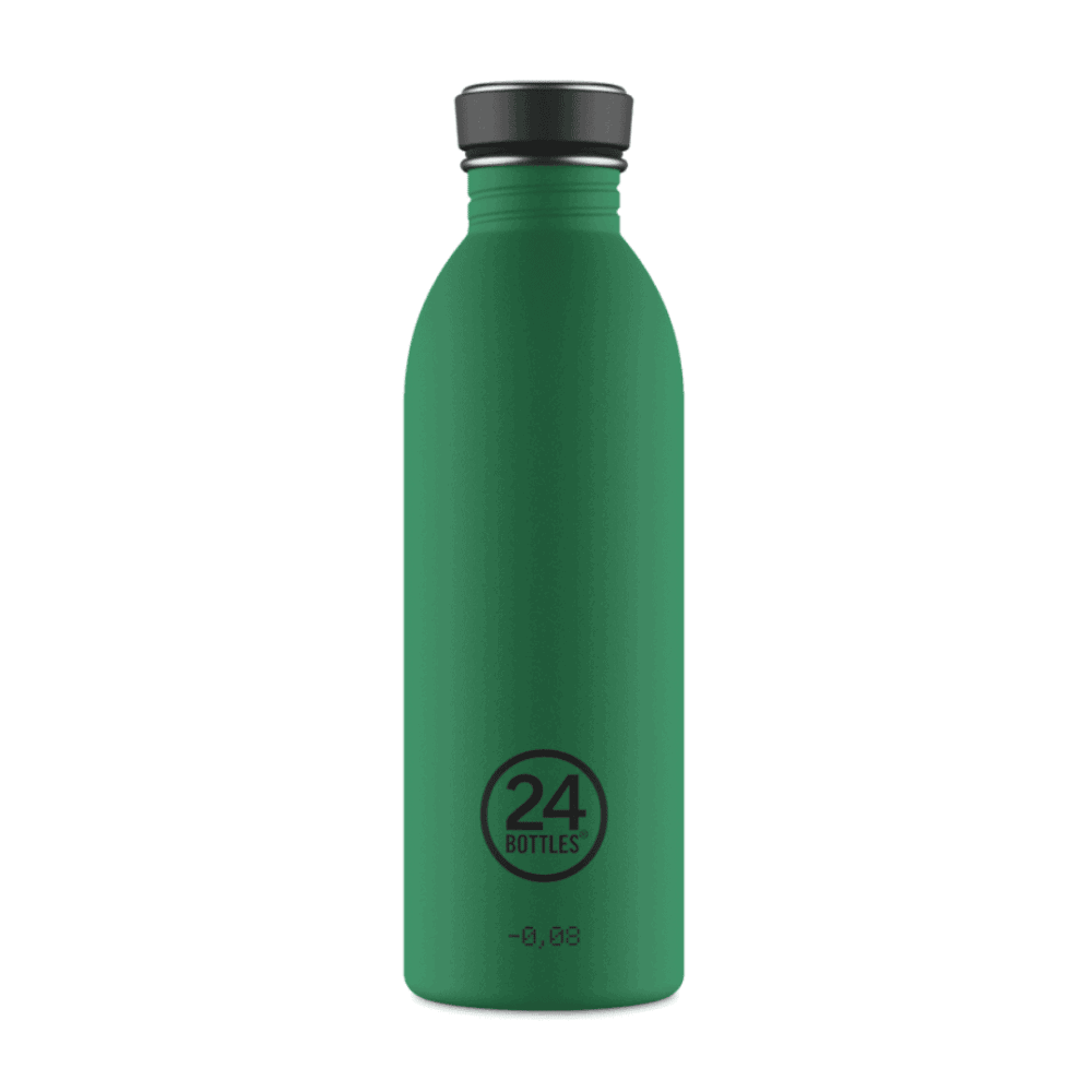 24bottles trinkflasche urban bottle stone 1l – diverse farben