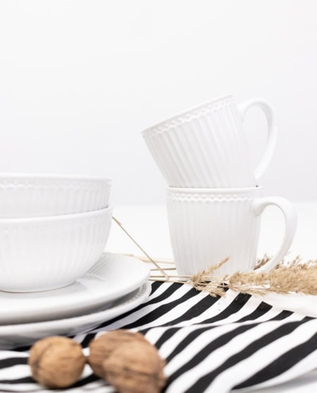 greengate krug ‘rosalia’ white, 500 ml (kopie)