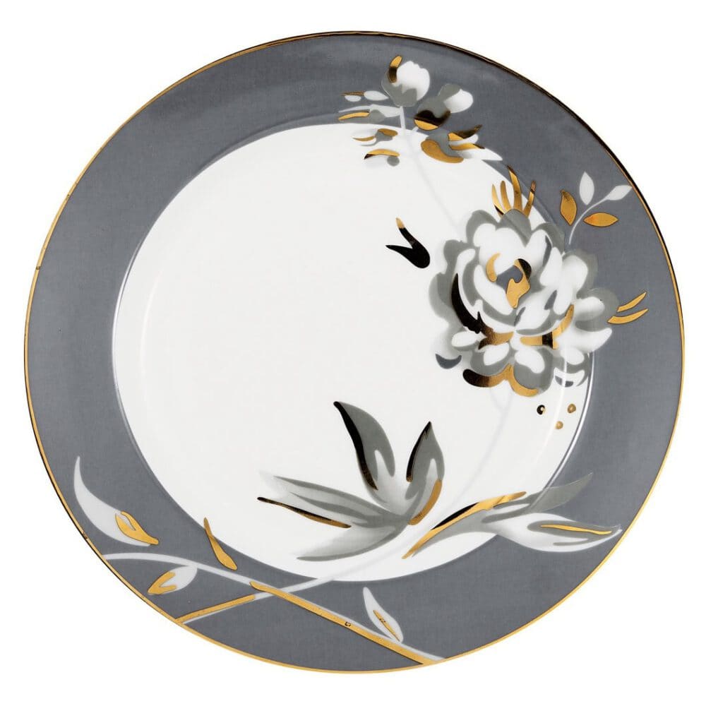 greengate frühstücksteller 'lillith' white (kopie)