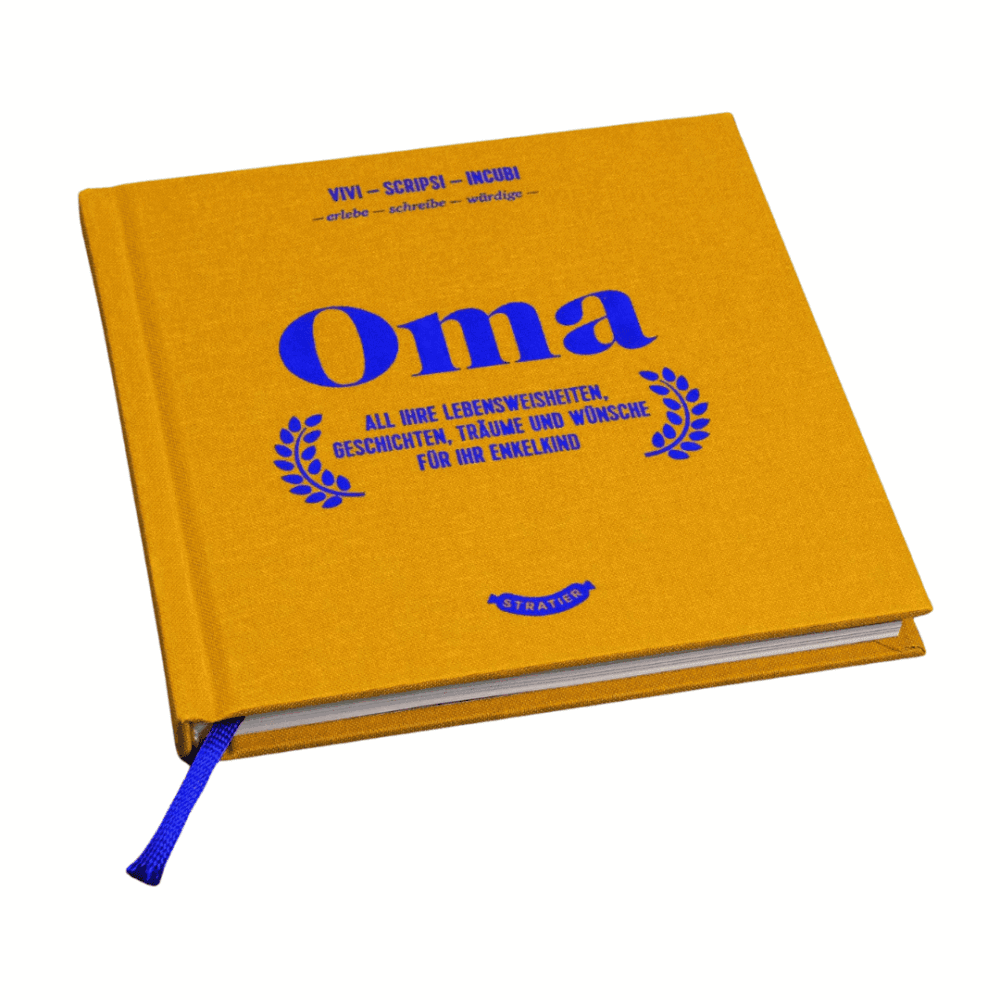 charles & marie "omas buch für die enkelkinder"