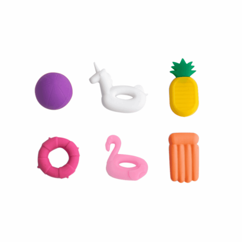 mags glas-marker "sea animals" 6er-set (kopie)