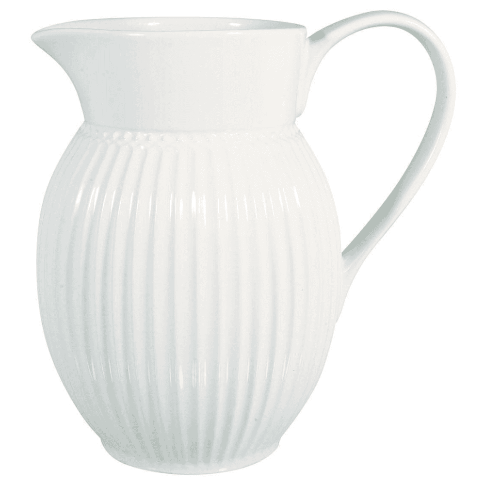 greengate krug ‘josefina’ white, 1.5 liter (kopie)