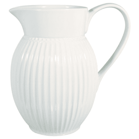 greengate krug ‘josefina’ white, 1.5 liter (kopie)