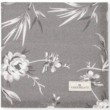 greengate stoffserviette 'drew' white (kopie)