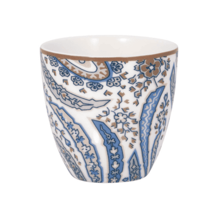 greengate tasse ‘lillith’ mini latte cup white (kopie)