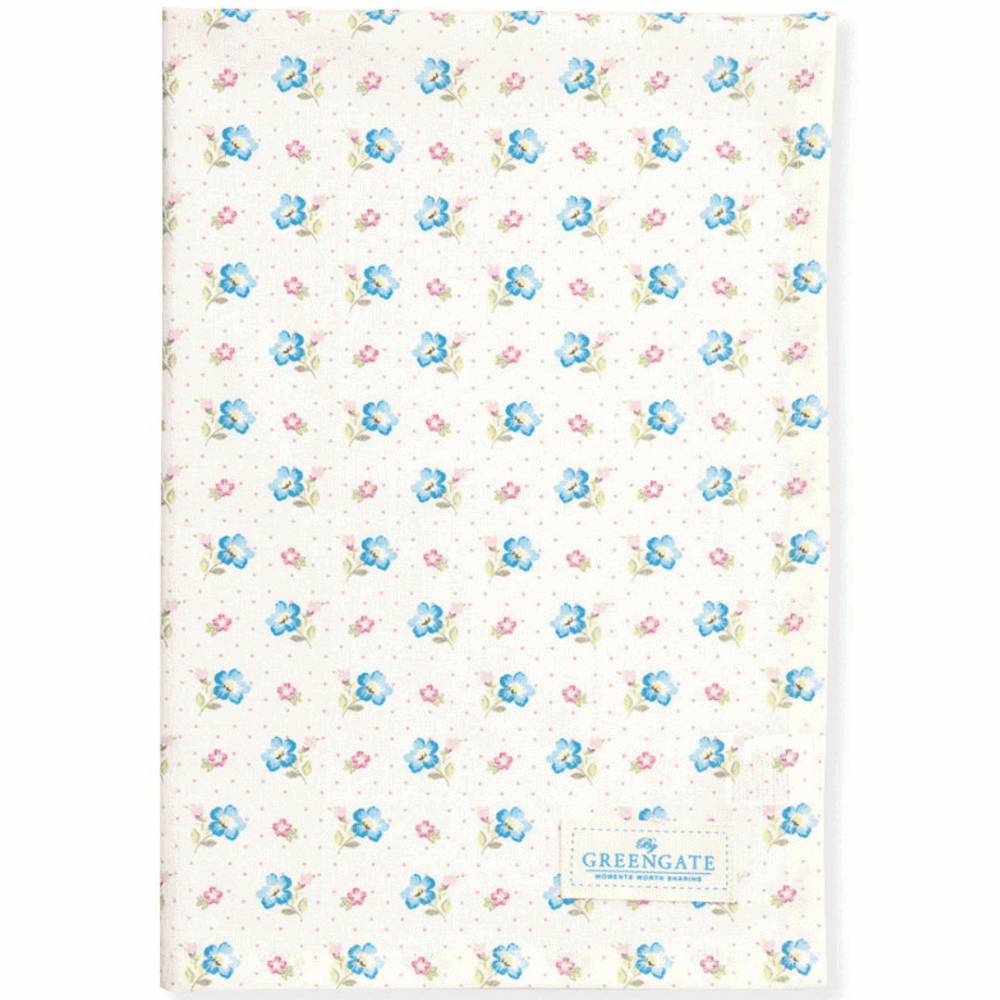 greengate stoffserviette mit spitze 'josefina' white (kopie)