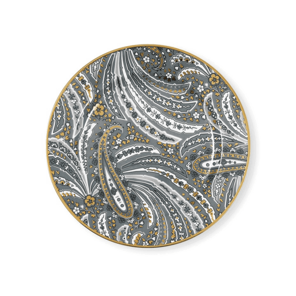 greengate kleiner teller ‘elva’ gold