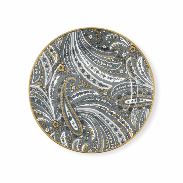 greengate kleiner teller ‘elva’ gold