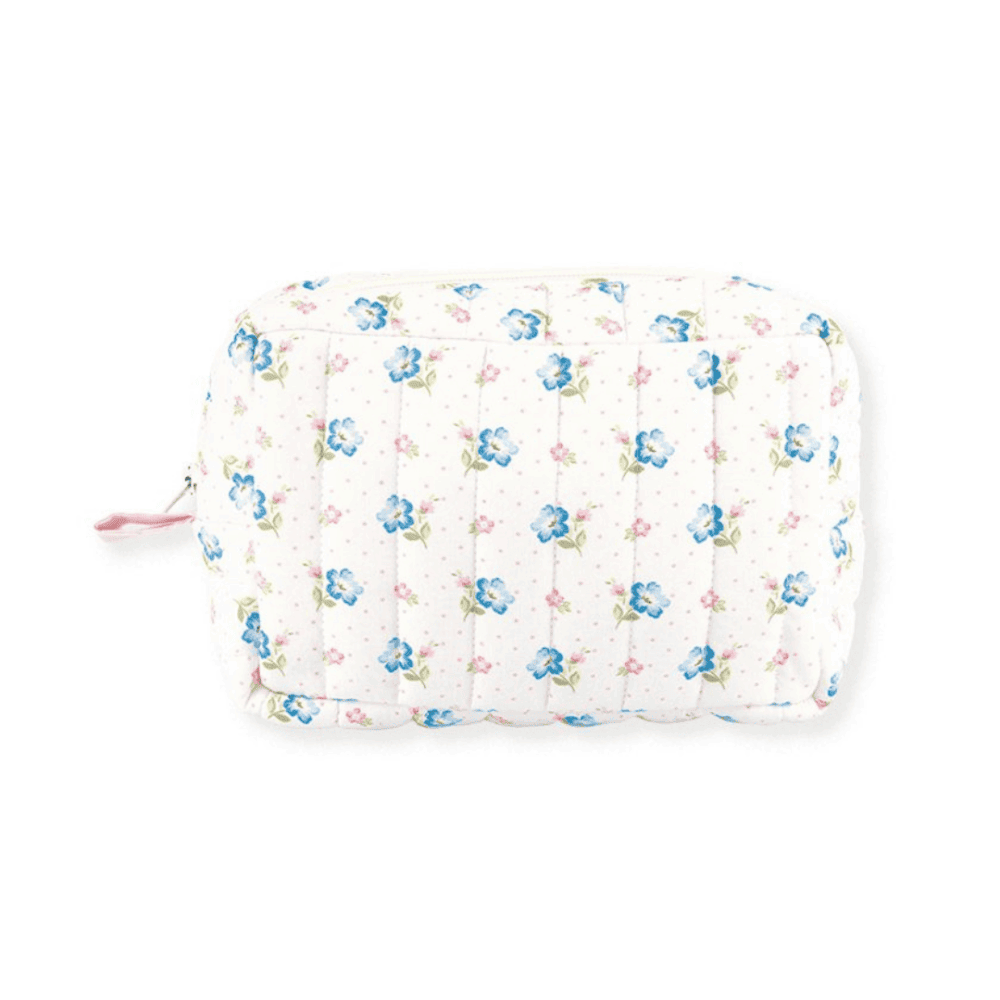 greengate kulturbeutel 'elva' pale pink, small (kopie)