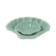 greengate muschel-schale mint, 2 größen