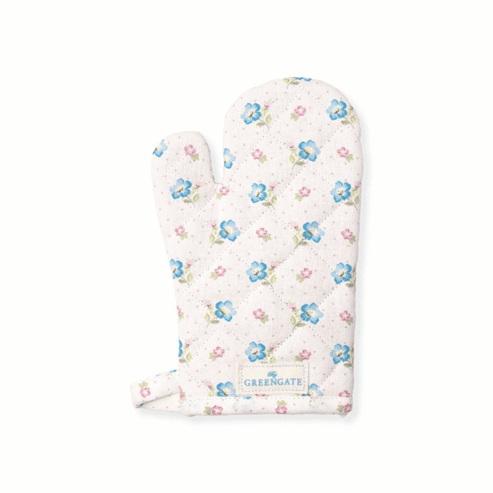 greengate kinder-ofenhandschuh 'laura christmas‘ white (kopie)