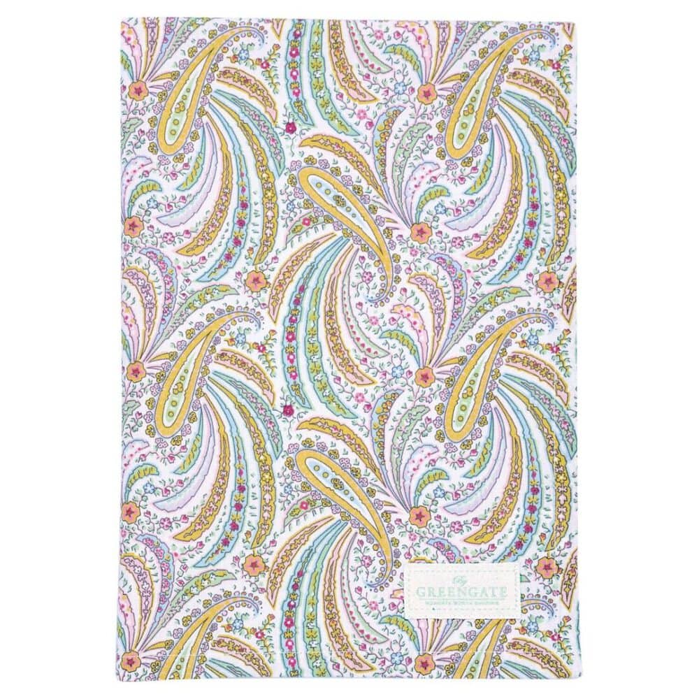 greengate geschirrtuch 'aslaug' dark grey (kopie)