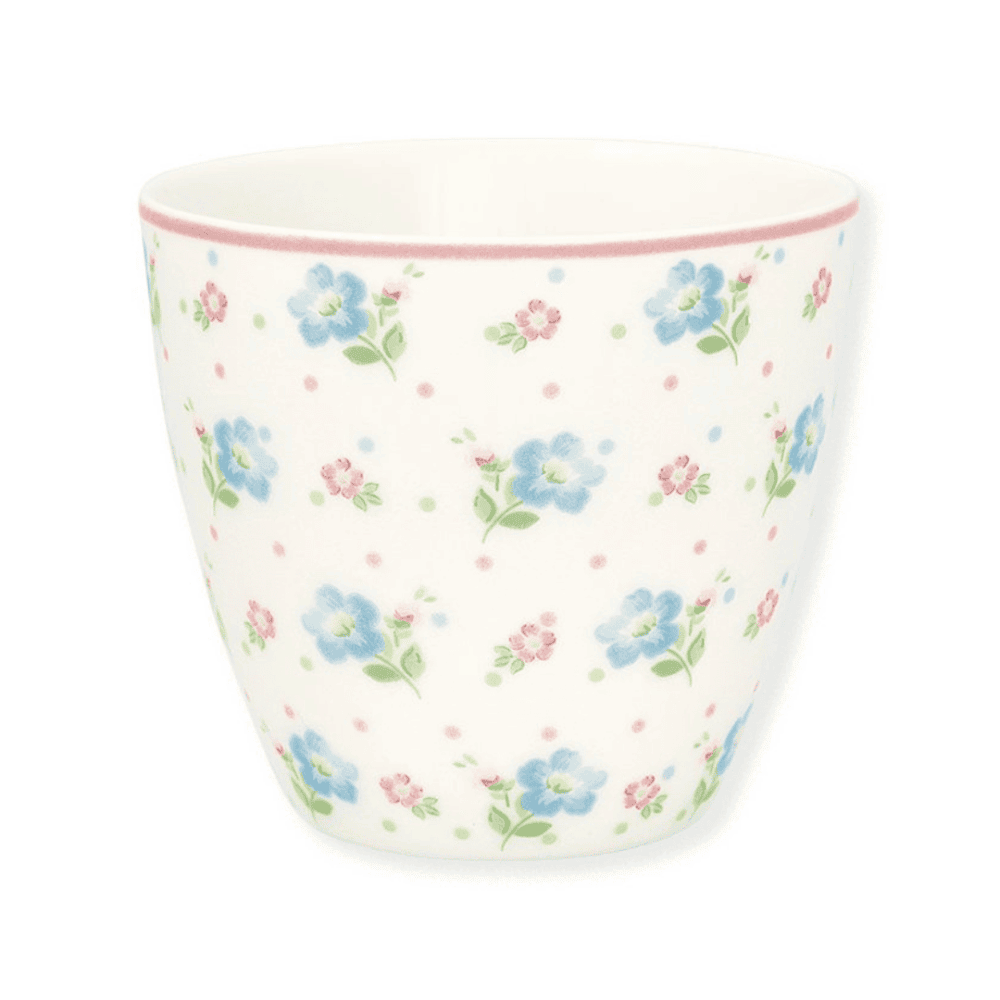 greengate tasse 'josefina' latte cup white (kopie)