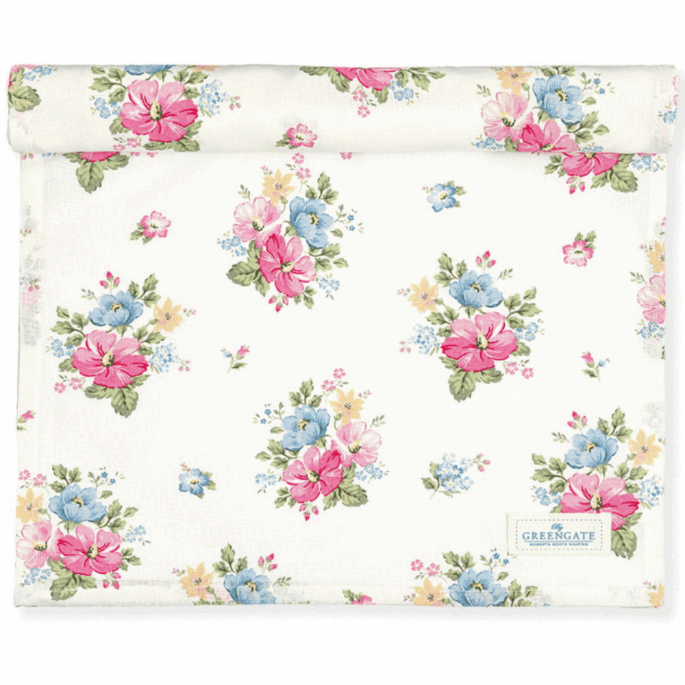 greengate milchkännchen 'columbine' white (kopie)