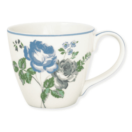 greengate tasse 'florali' white (kopie)
