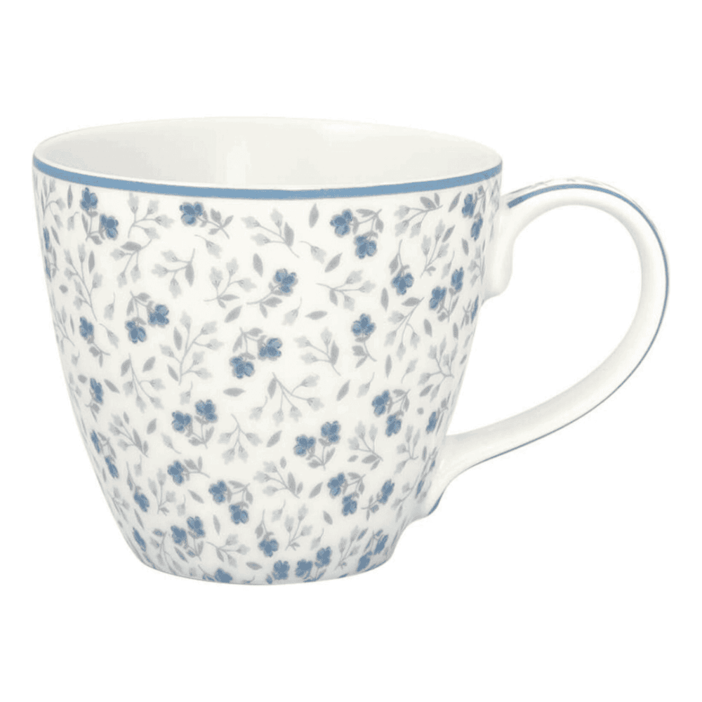 greengate teetasse 'monica' dusty blue (kopie)