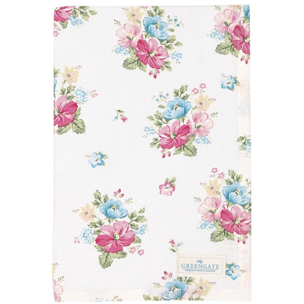 greengate geschirrtuch 'josefina' cafe white (kopie)