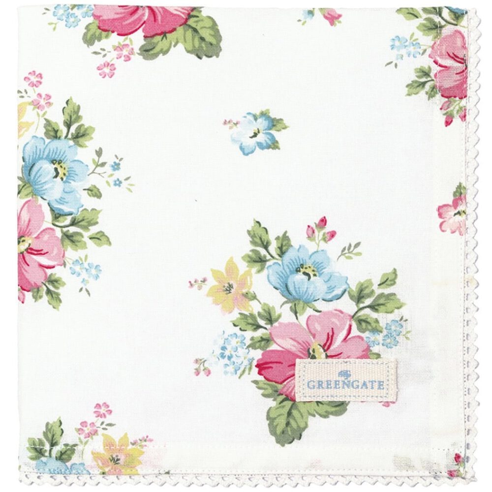 greengate geschirrtuch 'josefina' cafe white (kopie)