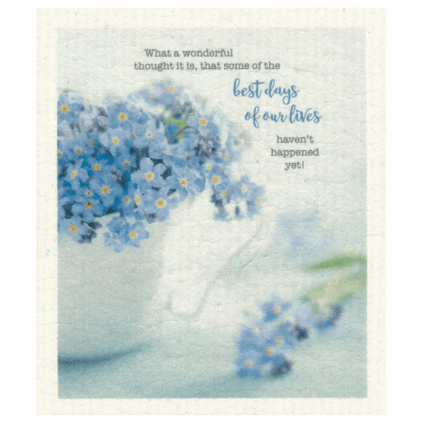 more joy schwammtuch "yellow flowers" (kopie)