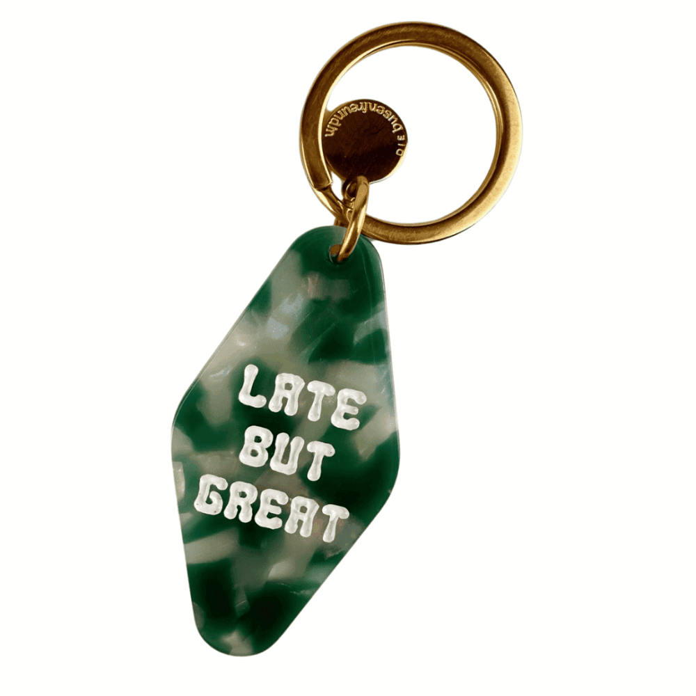 busenfreundin haarspange "maxi", mehrere farben