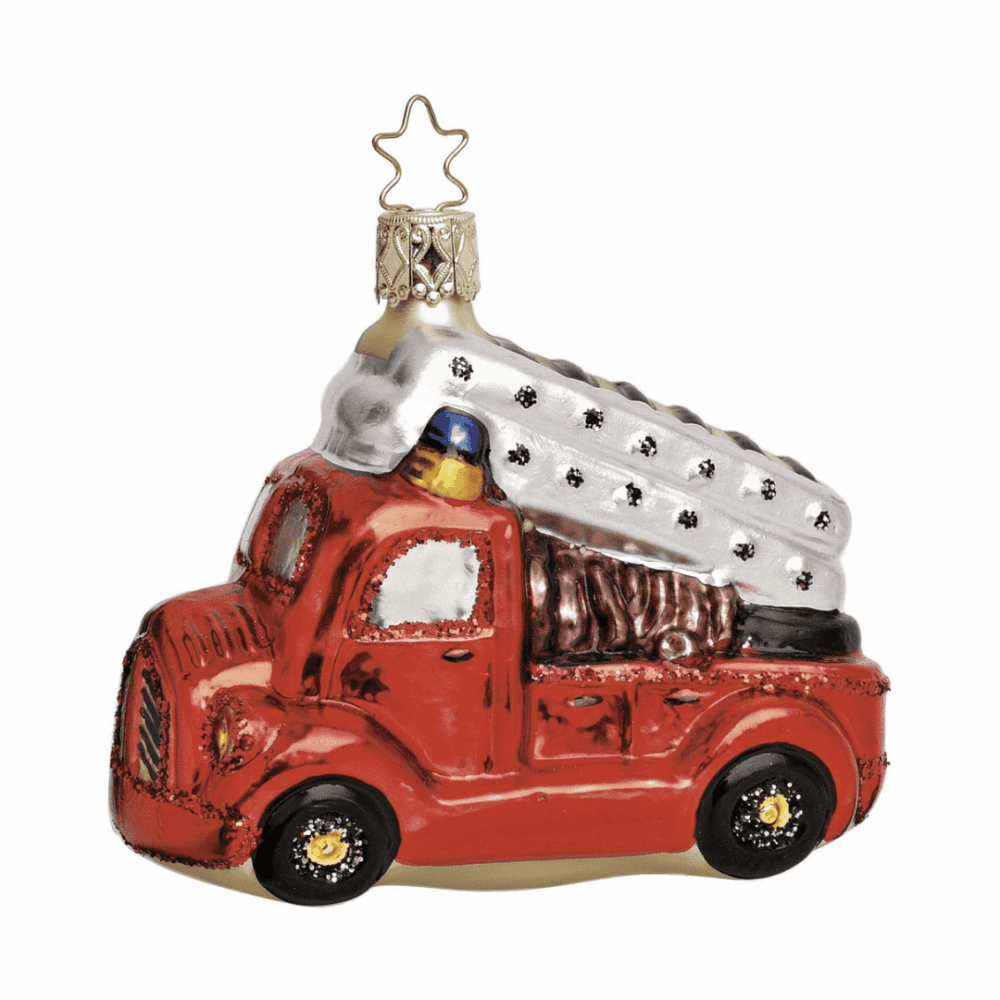 inge glas christbaumanhänger "für sie" (kopie)