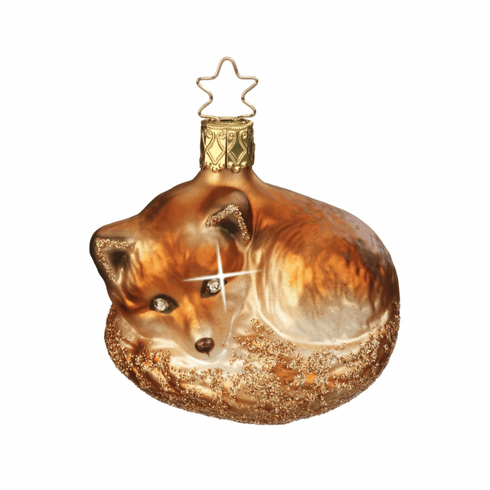 inge glas christbaumanhänger "für sie" (kopie)