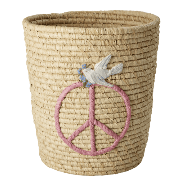 rice aufbewahrungskorb "happy forest", drei größen (kopie) - klein