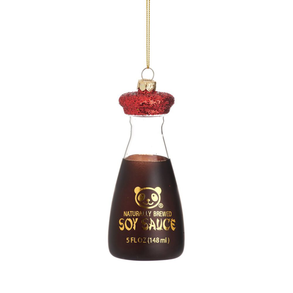 sass & belle christbaumanhänger "pizza delivery santa" (kopie)
