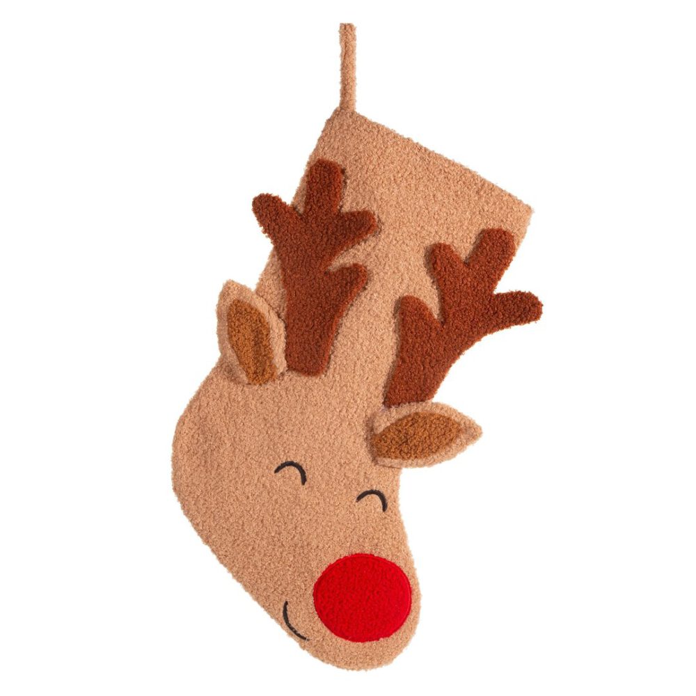 sass & belle weihnachtsstrumpf "rentier" (kopie)