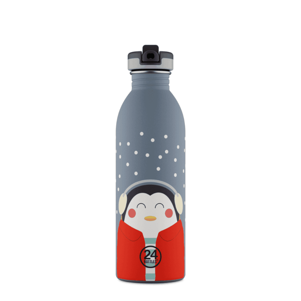 24bottles trinkflasche kids 250ml, diverse motive & farben