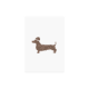 Christmas Dachshund