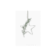 Christmas Star Wreath